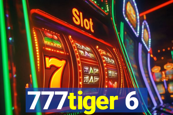 777tiger 6